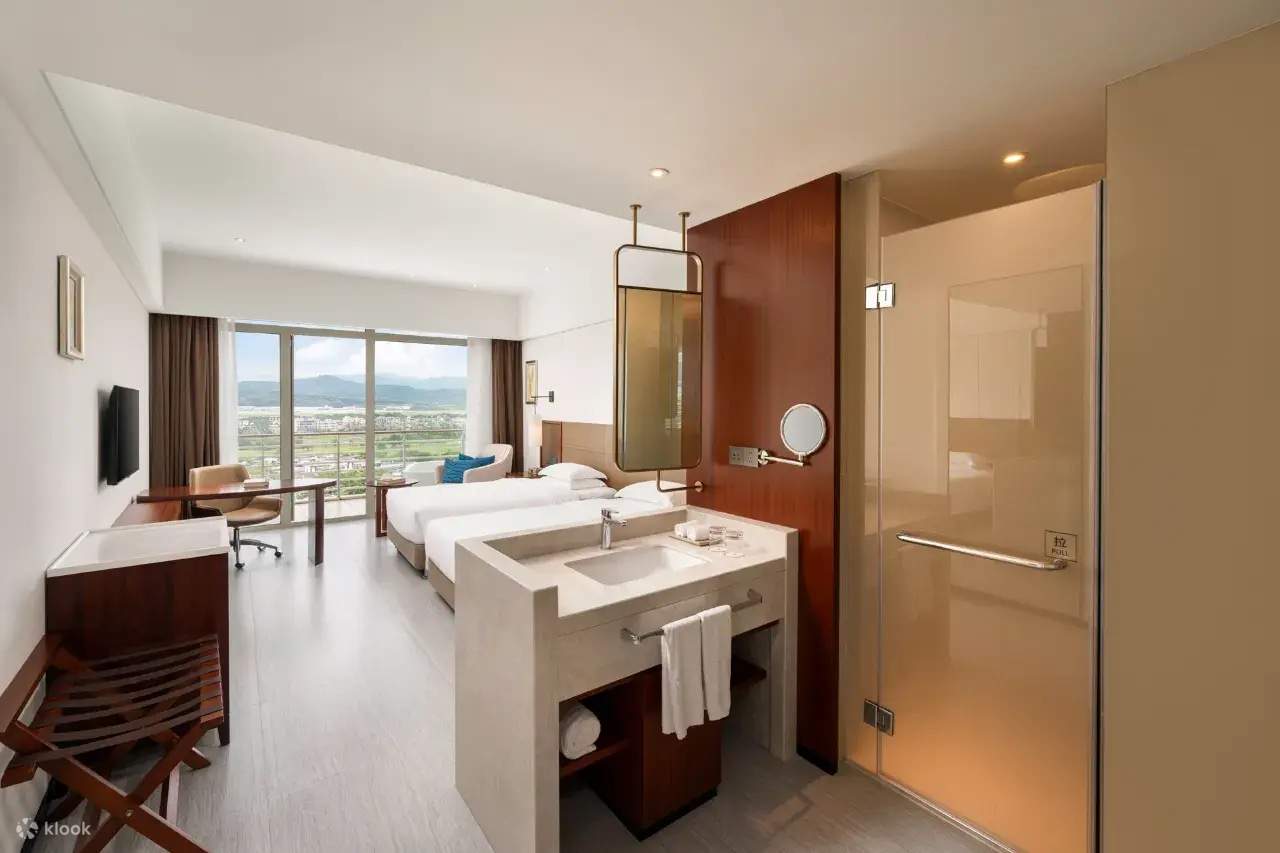 [Vicino all'aeroporto] Pacchetto soggiorno presso il Sanya Sunshine Hotel